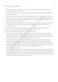 SPMWH3326FD3GBWYSA Datasheet Page 22