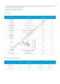 SPMWH3326FD5GBU3SA Datasheet Page 15