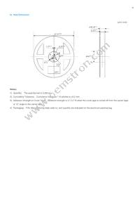 SPMWH3326FD5GBU3SA Datasheet Page 18