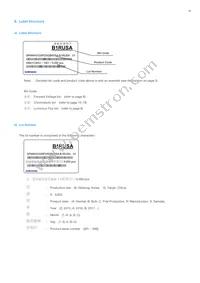 SPMWH3326FD5GBU3SA Datasheet Page 19