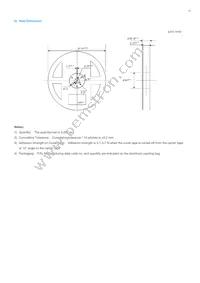 SPMWH3326MD3WAWYSA Datasheet Page 17