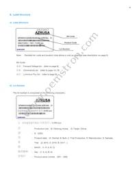 SPMWH3326MD3WAWYSA Datasheet Page 18