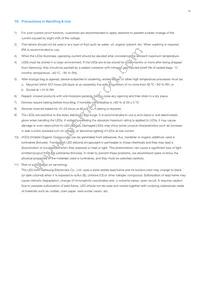 SPMWH3326MD3WAWYSA Datasheet Page 22