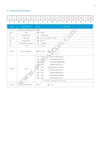 SPMWH3326MD5WAWYSA Datasheet Page 4