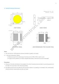 SPMWH3326MD5WAWYSA Datasheet Page 13