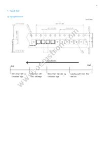 SPMWH3326MD5WAWYSA Datasheet Page 16