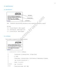 SPMWH3326MD5WAWYSA Datasheet Page 18