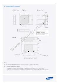 SPMWHT327FD5GBWKS0 Datasheet Page 17