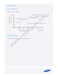 SPMWHT327FD5GBWMS4 Datasheet Page 21