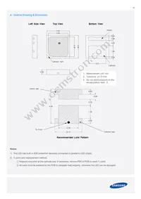 SPMWHT327FD7YBWMS0 Datasheet Page 18