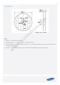 SPMWHT327FD7YBWMS0 Datasheet Page 23