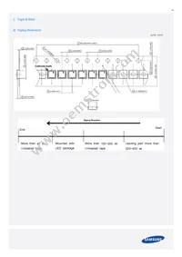 SPMWHT328FD3WAVKS0 Datasheet Page 22