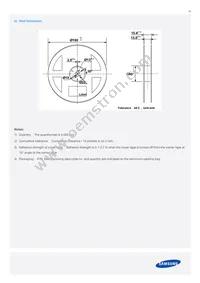 SPMWHT328FD3WAVKS0 Datasheet Page 23