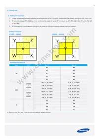 SPMWHT328FD7WAWKS0 Datasheet Page 8