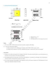 SPMWHT329FD3YBVKS0 Datasheet Page 20