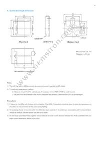 SPMWHT32BMD3YBVSS0 Datasheet Page 15