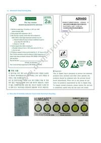 SPMWHT32BMD3YBVSS0 Datasheet Page 23