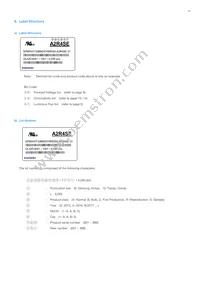 SPMWHT32BMD5YBQ3S0 Datasheet Page 21