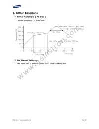 SPMWHT541MD5WAWKS3 Datasheet Page 19