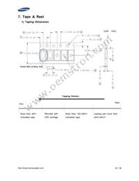 SPMWHT541MD5WAWKS3 Datasheet Page 20