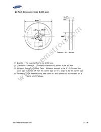 SPMWHT541MD5WAWKS3 Datasheet Page 21