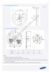 SPMWHT541ML5XAWNS6 Datasheet Page 20