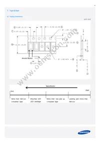 SPMWHT541MP5WASMS5 Datasheet Page 19