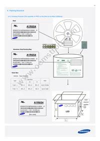 SPMWHT541MP5WASMS5 Datasheet Page 22