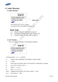 SPMWHT541MP5WAVHS3 Datasheet Page 20