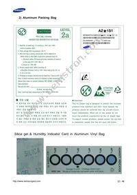 SPMWHT541MP5WAVHS3 Datasheet Page 22