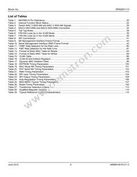 SPNY801113 Datasheet Page 8