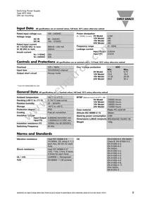 SPP124201 Datasheet Page 2