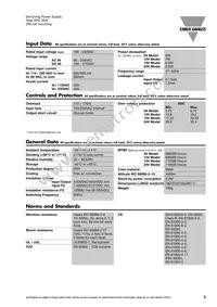 SPP124351 Datasheet Page 2