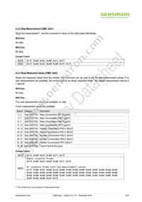 SPS30 Datasheet Page 8