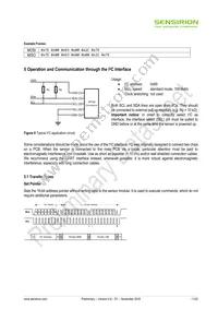 SPS30 Datasheet Page 11