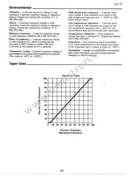 SPSG040F103U Datasheet Page 3