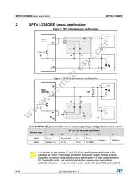 SPT01-335DEE Datasheet Page 6