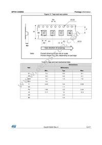 SPT01-335DEE Datasheet Page 13