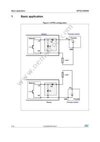 SPT02-236DDB Datasheet Page 2