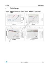 SPV1020 Datasheet Page 15