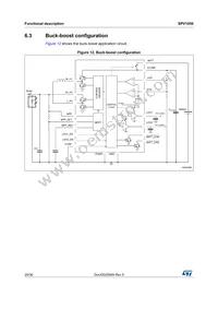 SPV1050TTR Datasheet Page 20