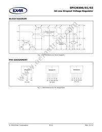 SPX29301T5-L-3-3/TR Datasheet Page 4