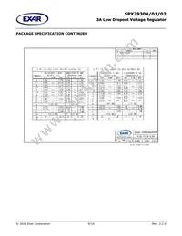 SPX29301T5-L-3-3/TR Datasheet Page 9