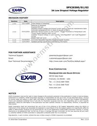 SPX29301T5-L-3-3/TR Datasheet Page 10