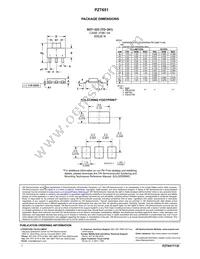 SPZT651T1G Datasheet Page 4