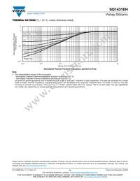 SQ1431EH-T1_GE3 Datasheet Page 6