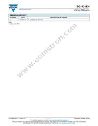 SQ1431EH-T1_GE3 Datasheet Page 7