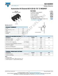 SQ1464EEH-T1_GE3 Cover