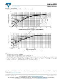 SQ1464EEH-T1_GE3 Datasheet Page 6