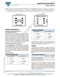 SQ1563AEH-T1_GE3 Datasheet Page 13